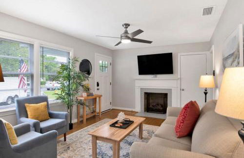 Centrally Located Midtown Cottage-HistoricDistrict - Foto 18