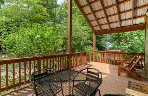 critter corner at Grant Summit Cabins - Foto 17