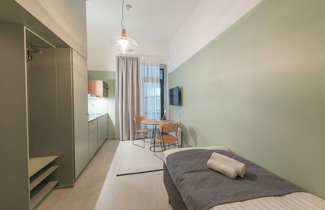 Forenom Aparthotel Jyväskylä - Foto 4