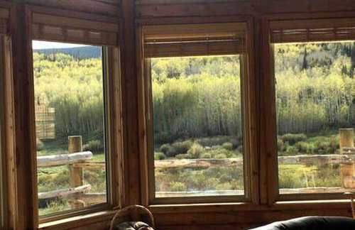 Cabin Rental for Large Groups Ideal for Colorado Glamping - Foto 44
