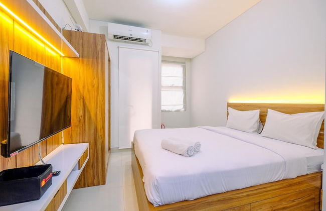 Modern And Comfy Studio At Transpark Cibubur Apartment - Foto 17