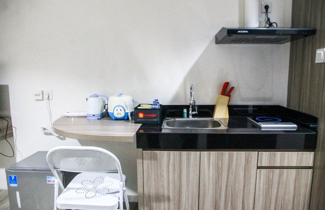 Comfy Studio Room Bintaro Icon Apartment - Foto 11