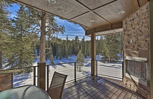 Lead Family Home with Hot Tub, 2 Mi to Deer Mountain - Foto 1