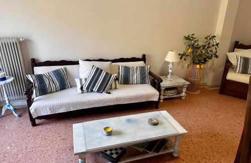 Sea view apartment steps away from the Beach Anavyssos Palaia Fokaia - Foto 7