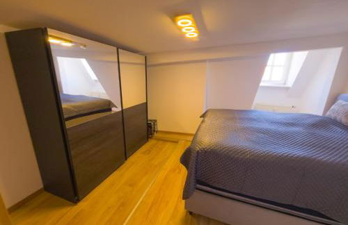 Charmante Ferienwohnung in Nördlingens Altstadt - Foto 8