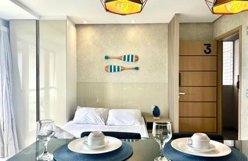 (903) Studio Exclusivo com Clima Tropical - Foto 47