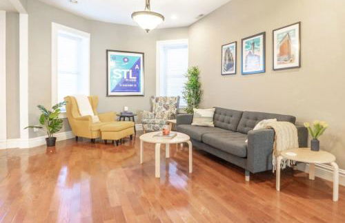 Lovely 4BR Shaw Family Home Garage ABODEbucks - Photo 15