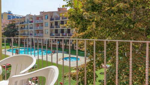 Apartaments Comte d'Empuries - Foto 5, Garden view