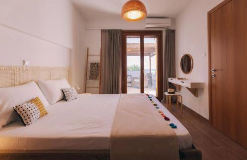 Mikra Bay Vineyard Guesthouses - Foto 79