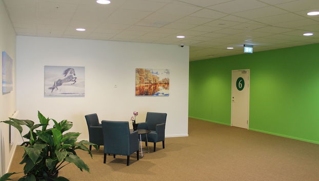 Hotel Torslanda - Photo 2, Reception