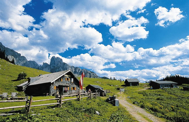 Spacious Chalet in Leogang in Salzburger Land - Foto 25
