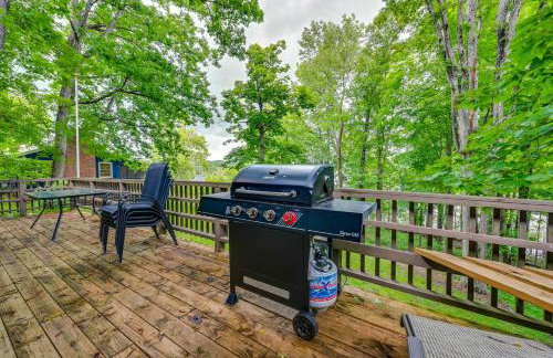 Waterfront Nolin Lake Gem Guest House and Balcony - Foto 34