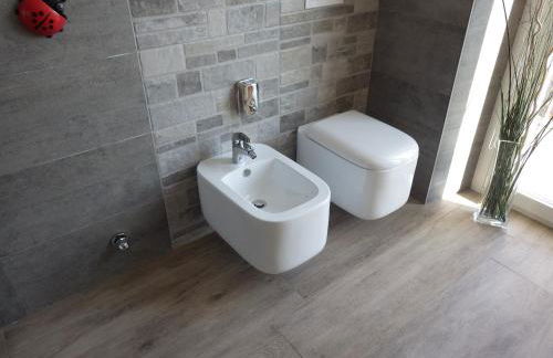 AltaValle Holiday Home, bilocale LIME e monolocale PINK - Foto 25