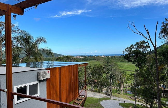 Casa de Vidro - Hospedar com Propósito - Photo 45