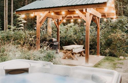 Silver Lake Cabin #67 - Hot Tub - Pets Ok - Wi-Fi - Foto 3