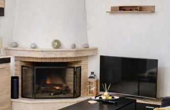 H&H cozy retreat ,Fireplace and Parking - Foto 3