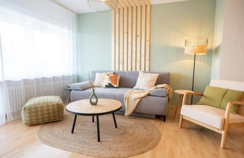 Stadtjuwel I Balkon I 6 Min zum See - Foto 2