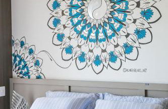 Aptos em Cond. c/ Piscina a 180m da Praia - IRB - Foto 26