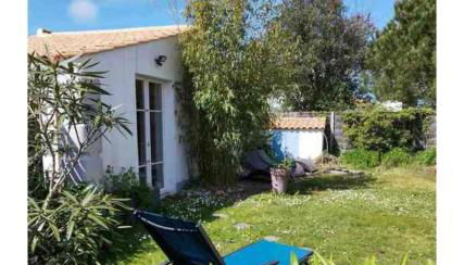 Maison au Vieil à 200m de la mer - Foto 2, Garden view