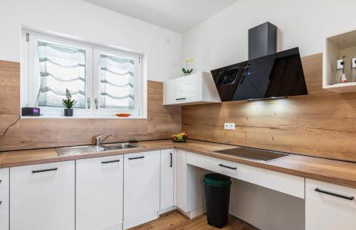 Fewo Punkt15 - rollstuhlgerecht - Foto 17