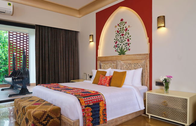 Amã Stays & Trails Nilaya Amaltaas Villa, Udaipur - Foto 8