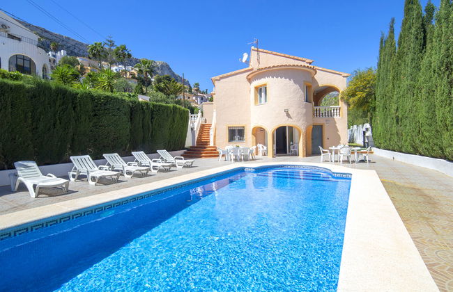 Villa Maria - Foto 1