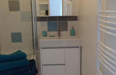 Le Reservoir Maison lumineuse a Wimereux proche plage & centre, parfait famille - Foto 18