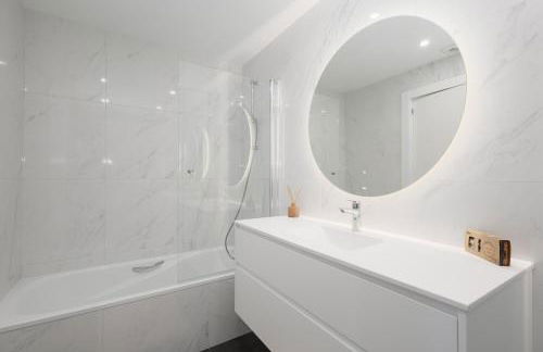 Villa La Mairena - Dream vacation with an infinity pool and a terrace with panoramic views - Foto 36