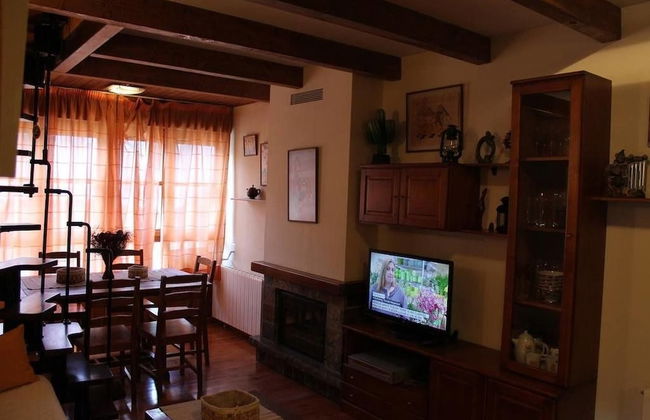 APARTMENTSUITESPAIN BAQUEIRA Jardin Privado - Foto 9