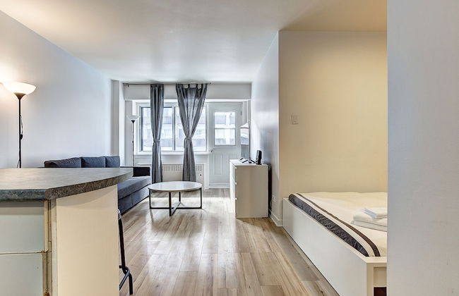 Destination Stays McGill Plaza DT MTL - Foto 3