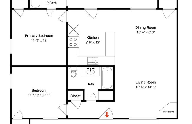 A Climbing Cub - Foto 11