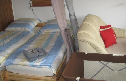 Ferienwohnung Roth am Naturschutzgebiet Bodensee Eriskircher Ried - Foto 8