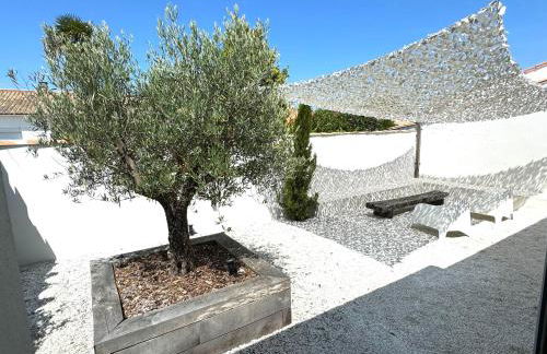 Villa Miha (New house Saint Martin de Ré) - Foto 21