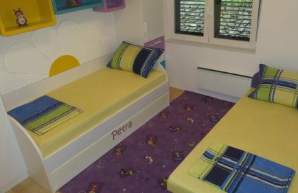 Apartment Simaris - spacious with terrace and sea view - Foto 30