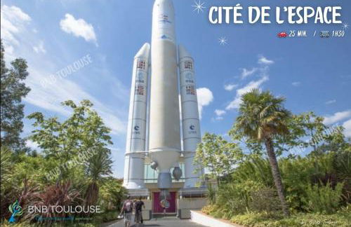 ORBIS - "Le Chic Castel'nid" - Clim - Parking - Terrasse - WiFi - Foto 35