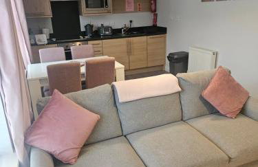 Blue Bay View - One Bed Apartment @ The Bay, Filey - Foto 3