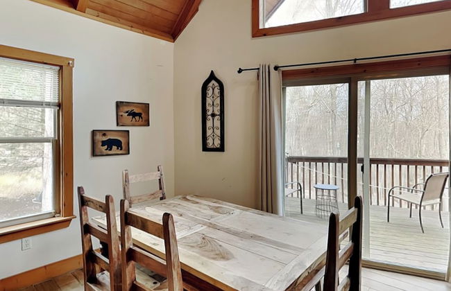 Howling Wolf Den by Taylor Made Deep Creek - Foto 9