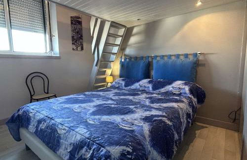 Appartement cosy avec terrasse près du port - FR-1-224B-210 - Foto 10