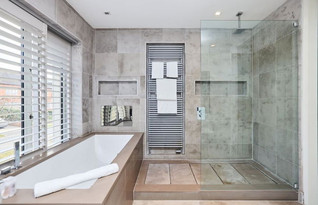 The Hampstead Garden Hideaway - 5bdr Home With Pool and Garden - Foto 20