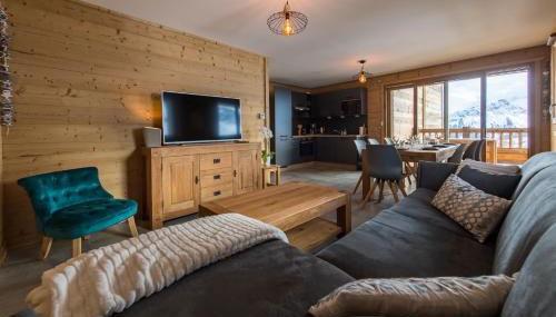 ODYSSEE DRC04 Spacieux Rez de Chaussee sur les pistes - Foto 2