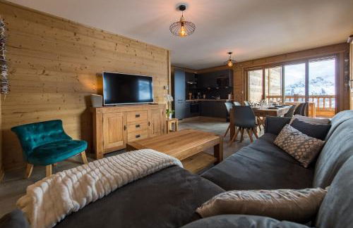 ODYSSEE DRC04 Spacieux Rez de Chaussee sur les pistes - Foto 2