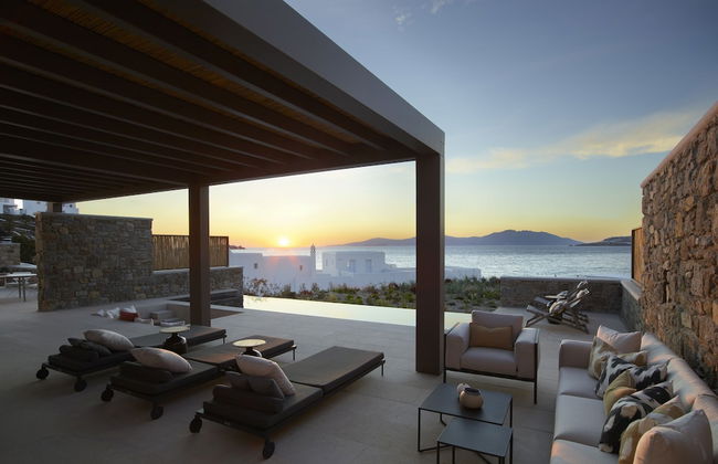 Bonzoe Suites & Villas - Foto 31