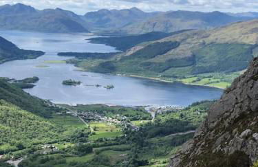 Squirrels Wood Lodge, nr Glencoe, dog friendly - Foto 31