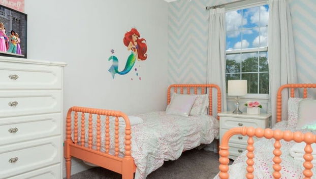 178cd Fantastic 5BD Near to Disney - Foto 3, Habitación