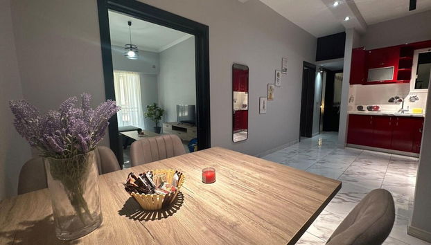 Red Roses Apartment - At083 - Foto 2, Habitación