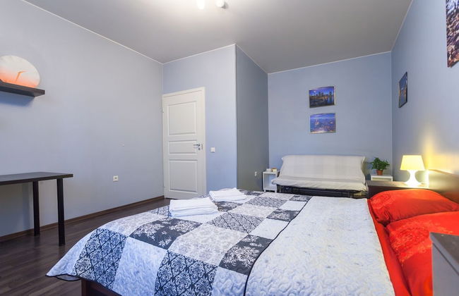 Apartment near Metro Proletarskaya 4 - Photo 6