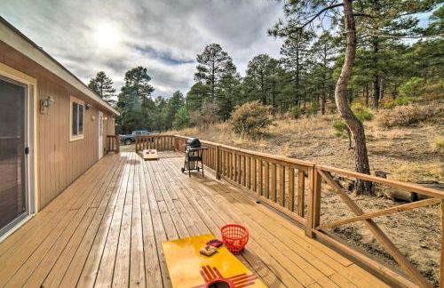 Hilltop Hideout with Peaceful Mountain Views - Foto 24