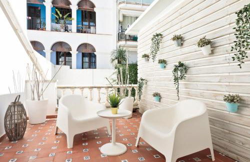 Sitges Group Blue and White - Foto 130