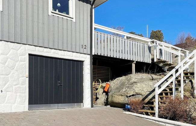 8 Person Holiday Home in Vastra Frolunda-by Traum - Foto 35