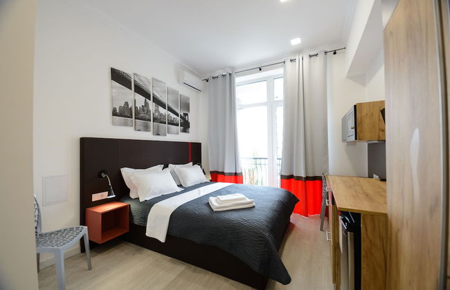 Partner Guest House Khreschatyk - Foto 44